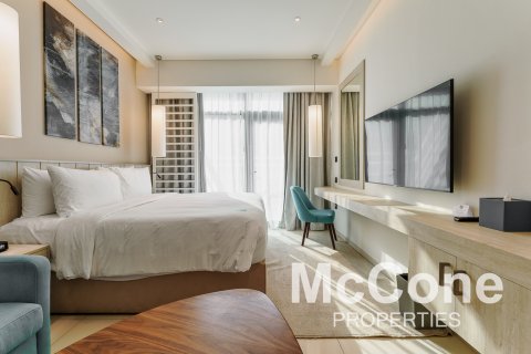 Byt v Palm Jumeirah, Dubai, SAE 1 pokoj, 32.89 m² Č.: 587505 - fotografie 4