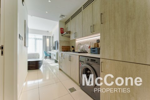 Byt v Palm Jumeirah, Dubai, SAE 1 pokoj, 32.89 m² Č.: 587505 - fotografie 3