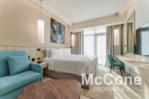 Byt v Palm Jumeirah, Dubai, SAE 1 pokoj, 32.89 m² Č.: 587505 - fotografie 1
