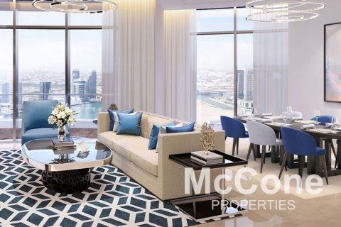 Downtown Dubai (Downtown Burj Dubai)、Dubai、UAE にあるマンション販売中 2ベッドルーム、161.19 m2、No587504 - 写真 1