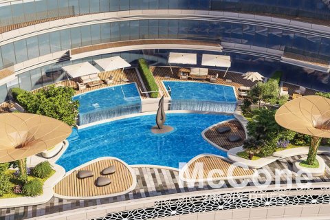 Downtown Dubai (Downtown Burj Dubai)、Dubai、UAE にあるマンション販売中 2ベッドルーム、161.19 m2、No587504 - 写真 8