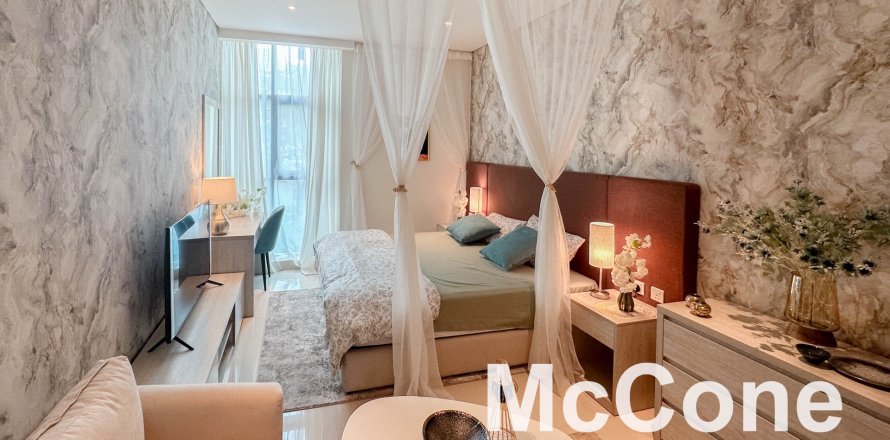 Palm Jumeirah, Dubai, UAE의 아파트 29.36제곱미터 번호 587506