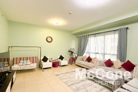 Byt v Jumeirah Beach Residence, Dubai, SAE 3 ložnice, 170.76 m² Č.: 587501 - fotografie 1