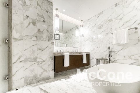 Apartemen di Downtown Dubai (Downtown Burj Dubai), Dubai, UEA 4 kamar tidur, 228.08 m2 nomor 587502 - foto 9