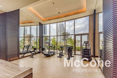 Apartemen di Downtown Dubai (Downtown Burj Dubai), Dubai, UEA 4 kamar tidur, 228.08 m2 nomor 587502 - foto 17