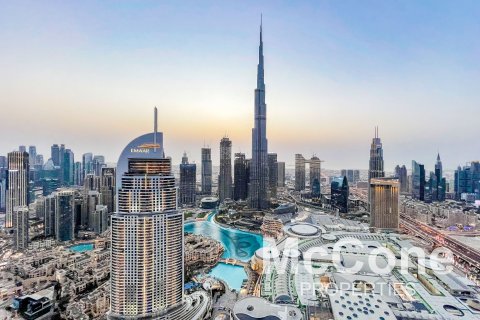 Apartemen di Downtown Dubai (Downtown Burj Dubai), Dubai, UEA 4 kamar tidur, 228.08 m2 nomor 587502 - foto 1