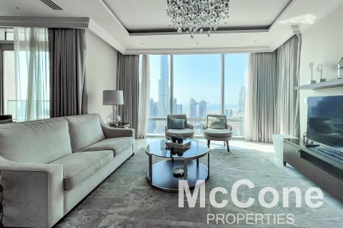 Apartemen di Downtown Dubai (Downtown Burj Dubai), Dubai, UEA 4 kamar tidur, 228.08 m2 nomor 587502 - foto 2