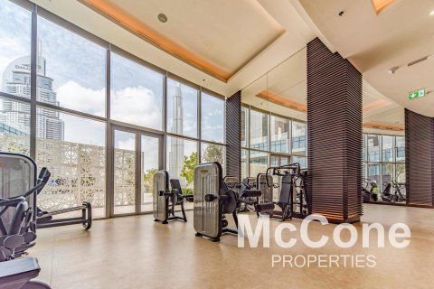 Apartemen di Downtown Dubai (Downtown Burj Dubai), Dubai, UEA 4 kamar tidur, 228.08 m2 nomor 587502 - foto 18
