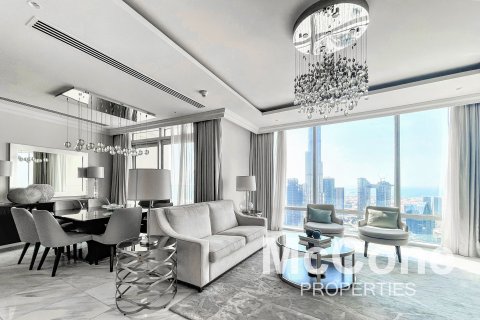 Apartemen di Downtown Dubai (Downtown Burj Dubai), Dubai, UEA 4 kamar tidur, 228.08 m2 nomor 587502 - foto 3