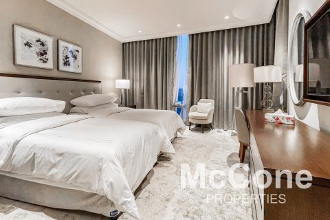 Apartemen di Downtown Dubai (Downtown Burj Dubai), Dubai, UEA 4 kamar tidur, 228.08 m2 nomor 587502 - foto 7