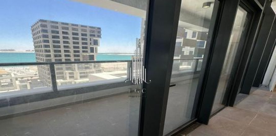Byt v Al Reem Island, Abu Dhabi, SAE 1 ložnice, 108 m² Č.: 544444