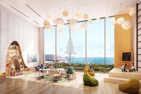 Apartament në Saadiyat Island, Abu Dhabi, Emiratet e Bashkuara Arabe 3 dhoma gjumi, 180.3 m2. № 544462 - Foto 13