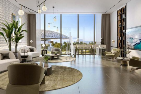Apartament në Saadiyat Island, Abu Dhabi, Emiratet e Bashkuara Arabe 3 dhoma gjumi, 180.3 m2. № 544462 - Foto 1