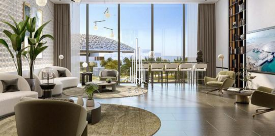 Apartament në Saadiyat Island, Abu Dhabi, Emiratet e Bashkuara Arabe 3 dhoma gjumi, 180.3 m2. № 544462