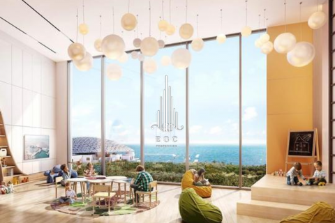 Apartament në Saadiyat Island, Abu Dhabi, Emiratet e Bashkuara Arabe 3 dhoma gjumi, 180.3 m2. № 544462 - Foto 16