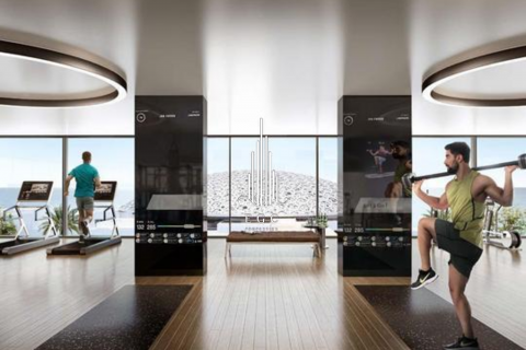 Apartament në Saadiyat Island, Abu Dhabi, Emiratet e Bashkuara Arabe 3 dhoma gjumi, 180.3 m2. № 544462 - Foto 3