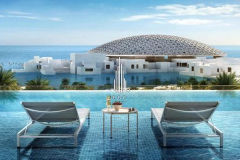 Apartament në Saadiyat Island, Abu Dhabi, Emiratet e Bashkuara Arabe 3 dhoma gjumi, 180.3 m2. № 544462 - Foto 7