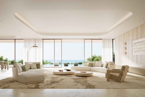 Villa in Nawayef in Al Hudayriat Island, Abu Dhabi, UAE 6 bedrooms, 1279.63 sq.m. № 579804 - photo 2