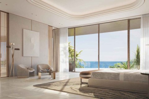 Villa in Nawayef in Al Hudayriat Island, Abu Dhabi, UAE 6 bedrooms, 1279.63 sq.m. № 579804 - photo 5