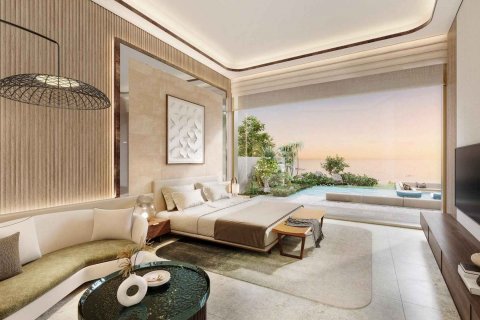Villa in Nawayef in Al Hudayriat Island, Abu Dhabi, UAE 6 bedrooms, 1279.63 sq.m. № 579804 - photo 1