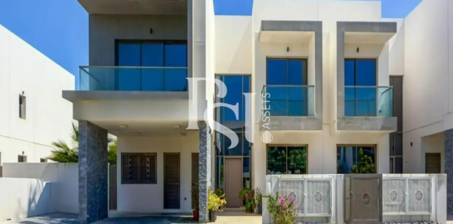 Kuća u nizu na Yas Island, Abu Dhabi, UAE 355 m2, 4 spavaćih soba Br. 716964