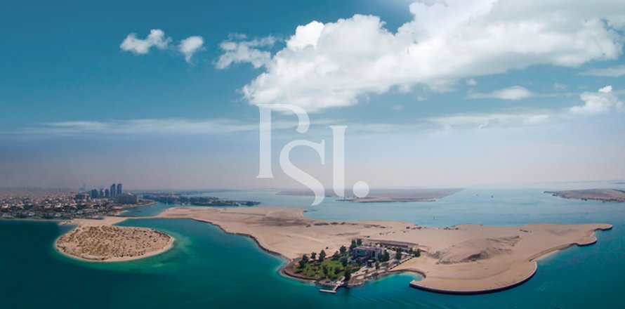 Lupain sa Al Bateen, Abu Dhabi, UAE 6 silid-tulugan, 1799 sq.m. № 716965