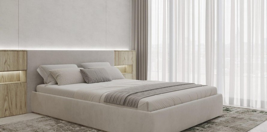 Apartmen di Al Reem Island, Abu Dhabi, UAE 1 bilik tidur, 173 meter persegi № 716969