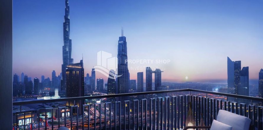 آپارتمان در Dubai ، امارات متحده عربی 2 خوابه ، 106 متر مربع.  شماره 716967