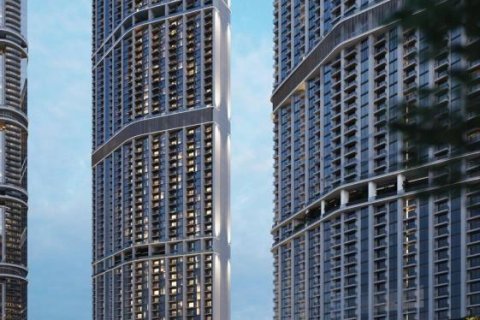 Huoneisto Dubai, Arabiemiraatit 1 makuuhuone, 64 m2 № 652711 - kuva 7