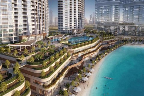 Huoneisto Dubai, Arabiemiraatit 1 makuuhuone, 64 m2 № 652711 - kuva 2