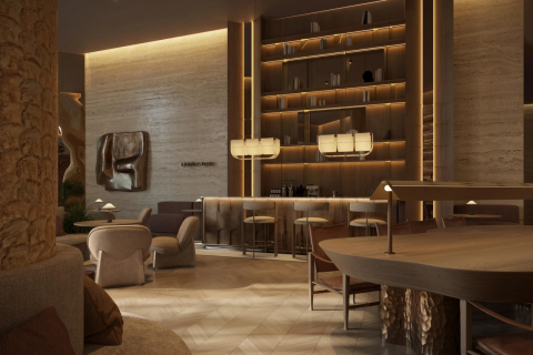 Apartman u Abu Dhabi, UAE 2 spavaćih soba, 260 m2 Br. 652709 - fotografija 4