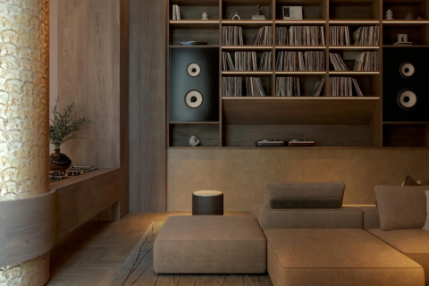 Apartman u Abu Dhabi, UAE 2 spavaćih soba, 260 m2 Br. 652709 - fotografija 7