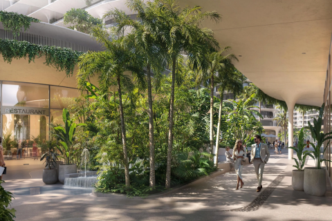 Apartman u Abu Dhabi, UAE 2 spavaćih soba, 260 m2 Br. 652709 - fotografija 18