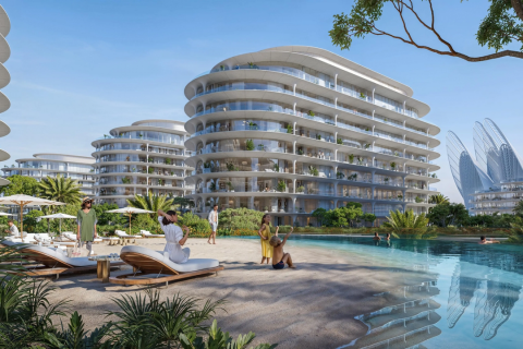 Apartman u Abu Dhabi, UAE 2 spavaćih soba, 260 m2 Br. 652709 - fotografija 19