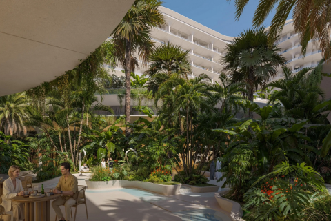 Apartman u Abu Dhabi, UAE 2 spavaćih soba, 260 m2 Br. 652709 - fotografija 13