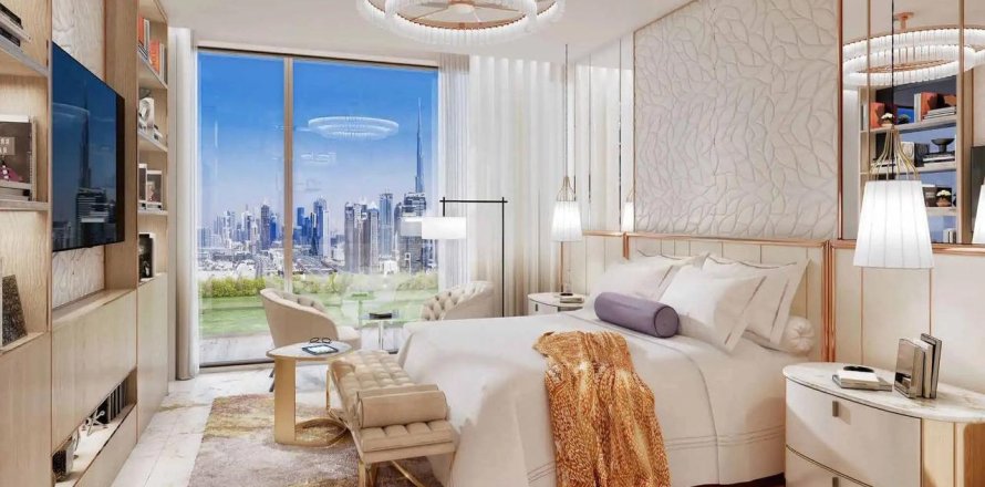 Apartamento en Dubai, EAU 1 dormitorio, 71.34 m² № 652710