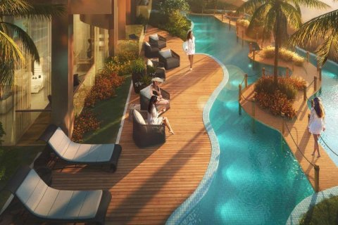 Apartamento en venta en Dubai, EAU 1 dormitorio, 71.34 m2 № 652710 - foto 3