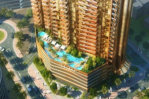 Apartamento en venta en Dubai, EAU 1 dormitorio, 71.34 m2 № 652710 - foto 11