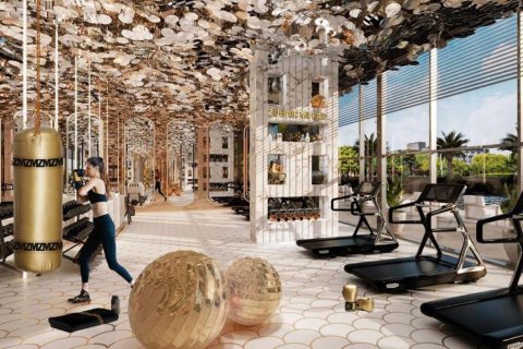 Apartamento en venta en Dubai, EAU 1 dormitorio, 71.34 m2 № 652710 - foto 10