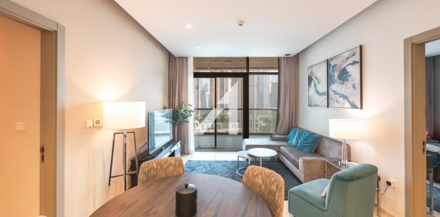 Huoneisto Dubai, Arabiemiraatit 2 makuuhuonetta, 100 m2 № 652689