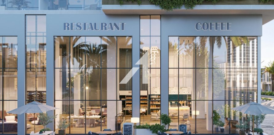 Escritório em Arjan, Dubai, EAU 115.5 m2 № 652688