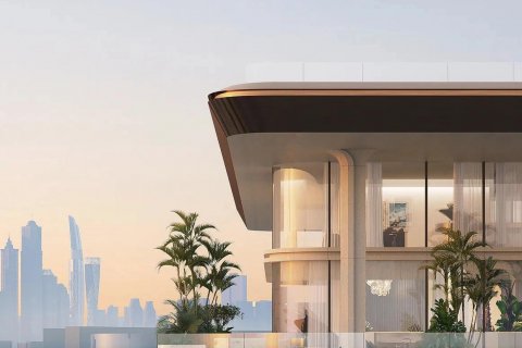 Apartmán v Palm Jumeirah, Dubai, SAE 4 spálne, 627 m2 č. 598912 - Fotografia 3