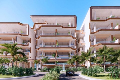 Apartmán v Palm Jumeirah, Dubai, SAE 4 spálne, 627 m2 č. 598912 - Fotografia 6