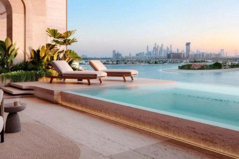 Apartment til salg i Palm Jumeirah, Dubai, UAE 3 soveværelser, 431 kvm № 598913 - foto 2