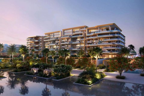 Apartment til salg i Palm Jumeirah, Dubai, UAE 3 soveværelser, 431 kvm № 598913 - foto 4