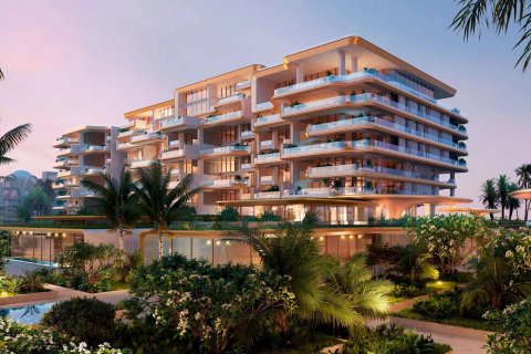 Apartment til salg i Palm Jumeirah, Dubai, UAE 3 soveværelser, 431 kvm № 598913 - foto 1