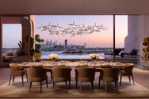 Apartment til salg i Palm Jumeirah, Dubai, UAE 3 soveværelser, 431 kvm № 598913 - foto 7