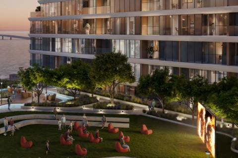 Apartament në Dubai, Emiratet e Bashkuara Arabe 2 dhoma gjumi, 61 m2. № 598917 - Foto 9