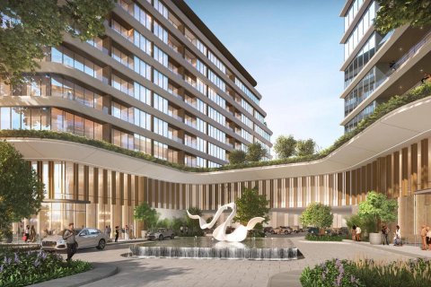 Apartament në Dubai, Emiratet e Bashkuara Arabe 2 dhoma gjumi, 61 m2. № 598917 - Foto 5
