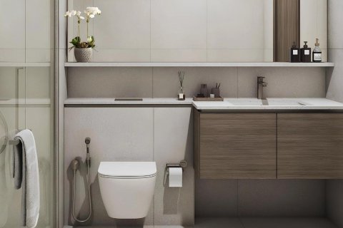 Apartament në Dubai, Emiratet e Bashkuara Arabe 2 dhoma gjumi, 61 m2. № 598917 - Foto 3